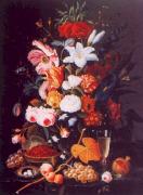 Severin Roesen Floral Still Life USA oil painting reproduction